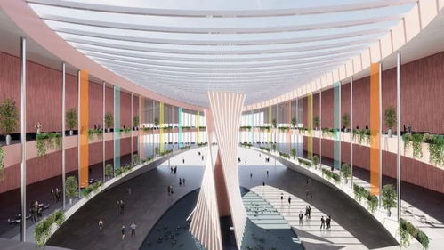 崔寨將建國際會議中心 將成濟南新地標